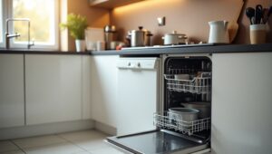 Dishwasher Replacement Is The Better Choice