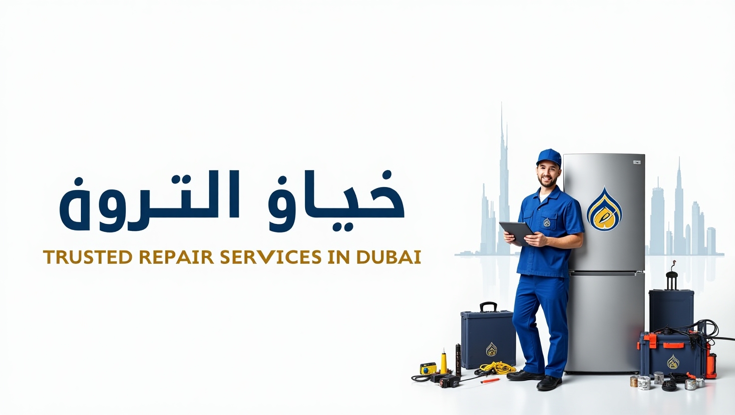 Home Appliances Repair Technician