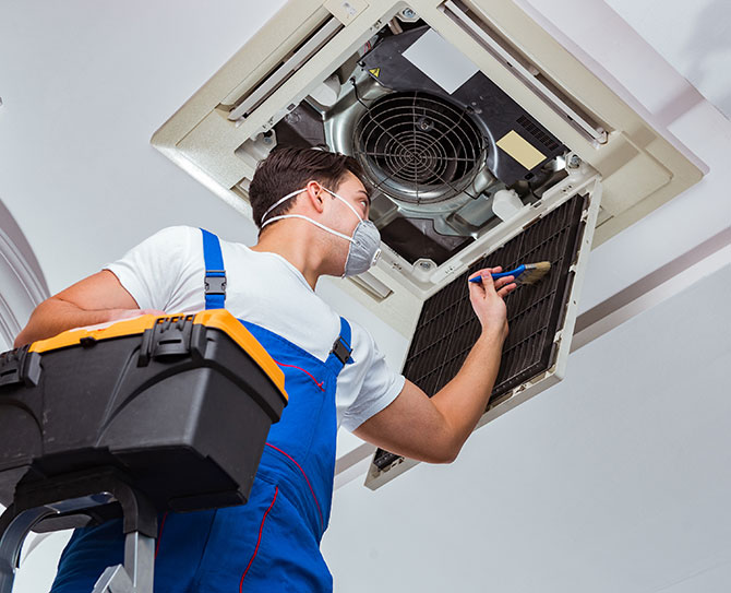 Ac Installation 1