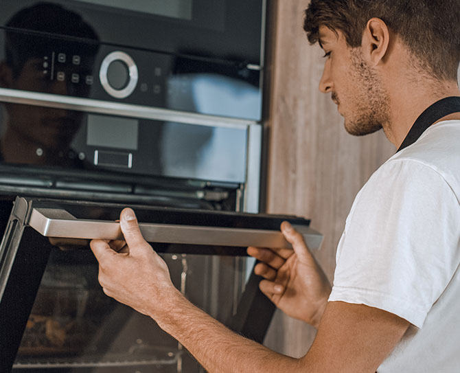 Build Oven