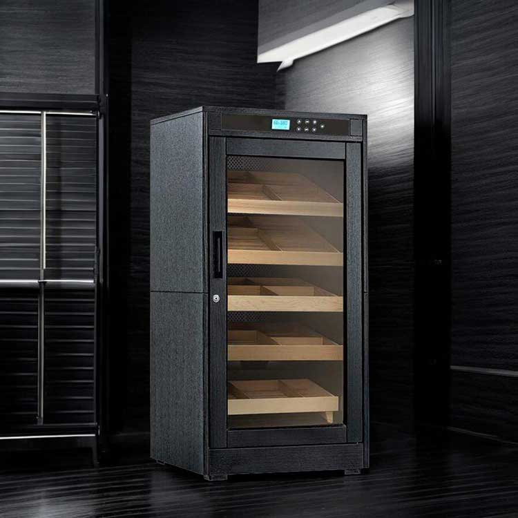 Cigar Cabinet Repair