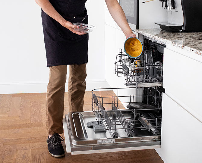 Dishwash
