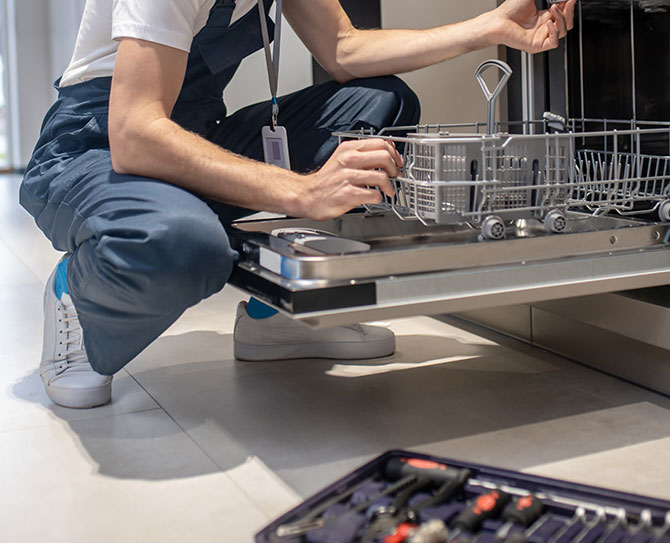 Dishwasher