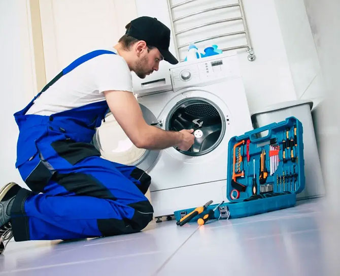 Dryer Repair