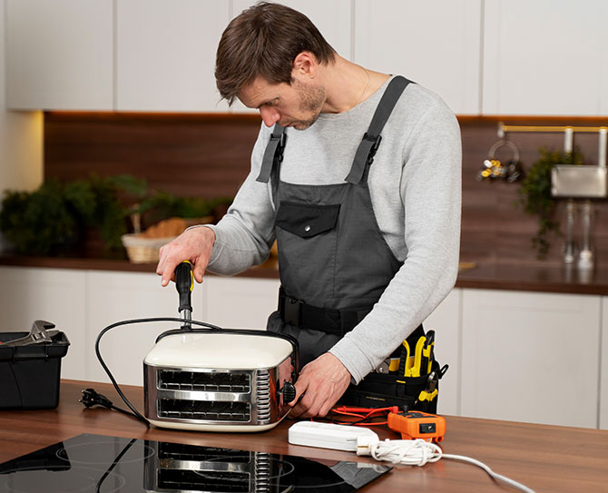 Electic Cooker