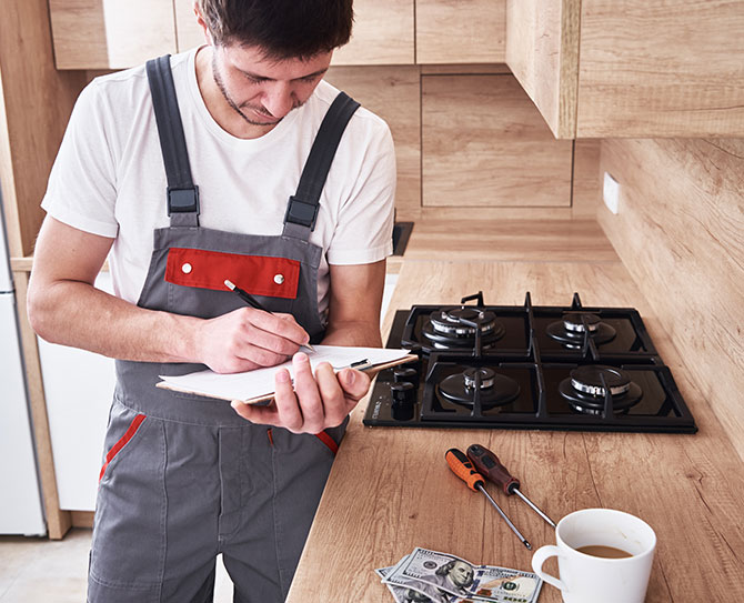 Gas Hob