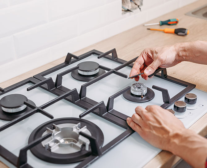 Gas Stove